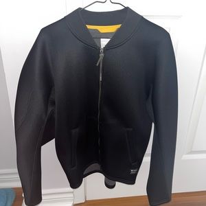 Unisex adidas black jacket